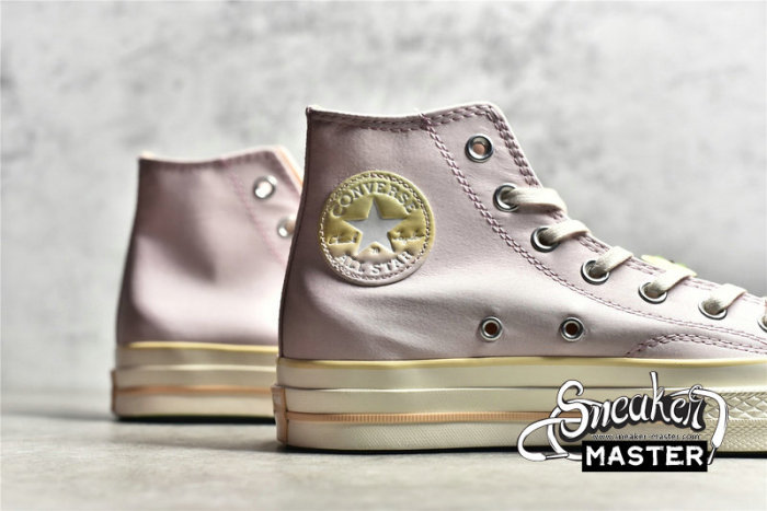CONVERSE CHUCK TAYLOR ALL-STAR 70 HIGH PINK/PINK/PINK A02295C