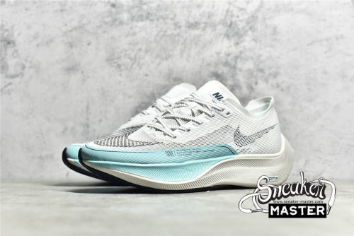 NIKE ZOOMX VAPORFLY NEXT% 2 WHITE/AURORA GREEN/WASHED TEAL/BLACK CU4123-101