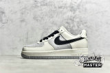 NIKE AIR FORCE 1 07 LOW GREY/GREY/BLACK TQ9685-785