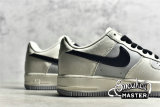 NIKE AIR FORCE 1 07 LOW GREY/GREY/BLACK TQ9685-785