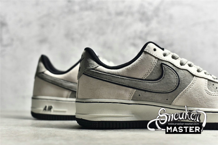 NIKE AIR FORCE 1 07 LOW BEIGE/BEIGE/GREY NT9966-116