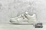 NIKE SB DUNK LOW DISRUPT 2 PALE IVORY/LIGHT MADDER ROOT/SAIL/VENICE DH4402-100