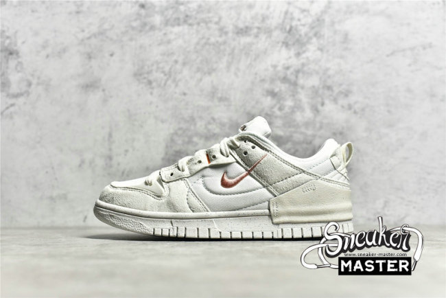 NIKE SB DUNK LOW DISRUPT 2 PALE IVORY/LIGHT MADDER ROOT/SAIL/VENICE DH4402-100