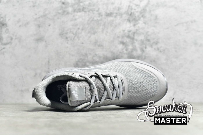 ADIDAS ALPHACOMFY RUNNING SHOES GREY/GREY/GREY GZ3401