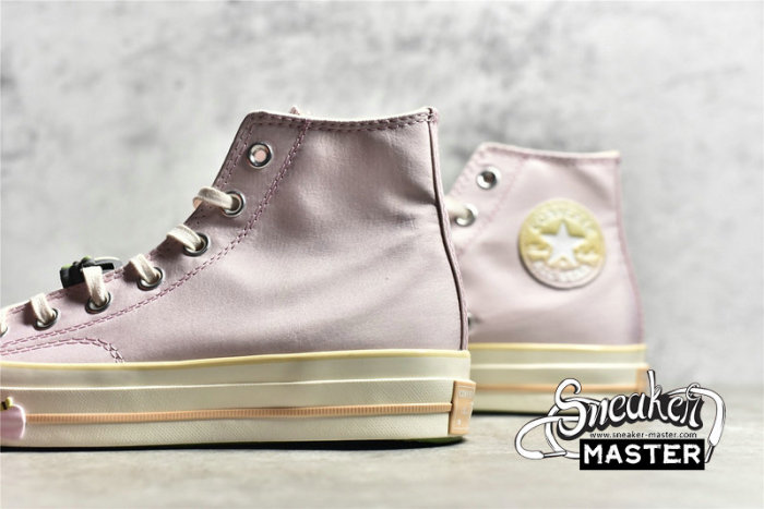 CONVERSE CHUCK TAYLOR ALL-STAR 70 HIGH PINK/PINK/PINK A02295C