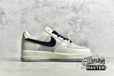 NIKE AIR FORCE 1 07 LOW GREY/GREY/BLACK TQ9685-785
