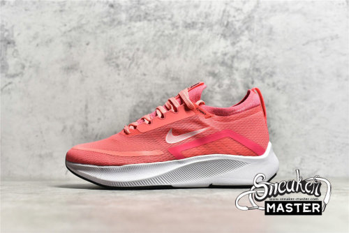 NIKE ZOOM FLY 4 LAVA GLOW/RACER PINK/BLACK/WHITE CT2401-600