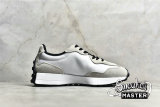 NEW BALANCE 327 RUNNING SHOES LEOPARD PRINT/LIGHT GREY/WHITE MS327SD