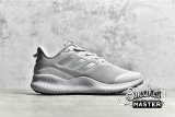 ADIDAS ALPHACOMFY RUNNING SHOES GREY/GREY/GREY GZ3401