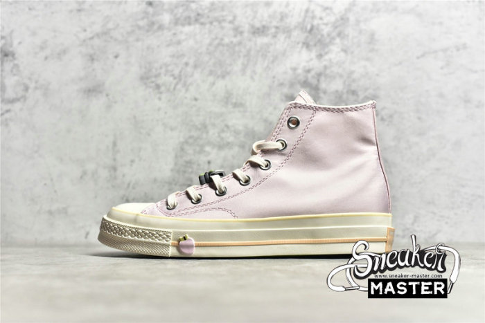 CONVERSE CHUCK TAYLOR ALL-STAR 70 HIGH PINK/PINK/PINK A02295C