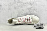 CONVERSE CHUCK TAYLOR ALL STAR LIFT PLATFORM HIGH EMBROIDERED HEARTS VINTAGE WHITE/UNIVERSITY RED A01599C