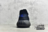 ADIDAS YEEZY BOOST 350 V2 CORE BLACK/DAZZLING BLUE/CORE BLACK GY7164