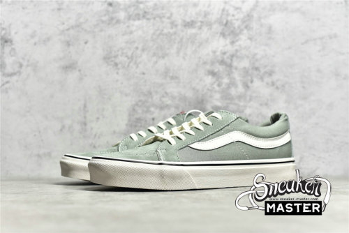 VANS SK8-LOW REISSUE SF GREEN/GREY/WHITE VN0A4UWIB82