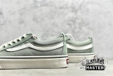 VANS SK8-LOW REISSUE SF GREEN/GREY/WHITE VN0A4UWIB82