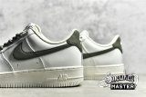 NIKE AIR FORCE 1 LOW 07 BEIGE/BEIGE/GREEN CQ5059-110