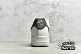 NIKE AIR FORCE 1 LOW 07 BEIGE/BEIGE/GREEN CQ5059-110