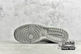 NIKE SB DUNK LOW GREY/GREY/GREEN 316272-526