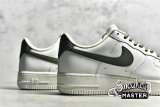 NIKE AIR FORCE 1 LOW 07 BEIGE/BEIGE/GREEN CQ5059-110