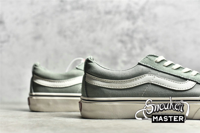 VANS SK8-LOW REISSUE SF GREEN/GREY/WHITE VN0A4UWIB82