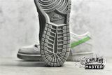 NIKE SB DUNK LOW GREY/GREY/GREEN 316272-526