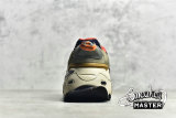 NEW BALANCE SALEHE BEMBURY X 574 YURT TEAM FOREST GREEN/BLACK/BEIGE MS574YSB