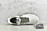 NIKE AIR FORCE 1 LOW 07 BEIGE/BEIGE/GREEN CQ5059-110