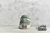 VANS SK8-LOW REISSUE SF GREEN/GREY/WHITE VN0A4UWIB82