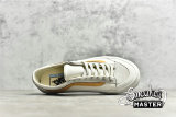 VANS STYLE 36 DENCON WHITE/WHITE/ORANGE VN0A5HFFZGD