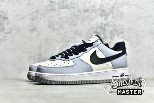 NIKE AIR FORCE 1 LOW 07 BLUE/BEIGE/BLACK CW2288-120