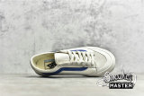 VANS STYLE 36 DENCON WHITE/WHITE/BLUE VN0A5HFFZGC
