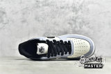 NIKE AIR FORCE 1 LOW 07 BLUE/BEIGE/BLACK CW2288-120