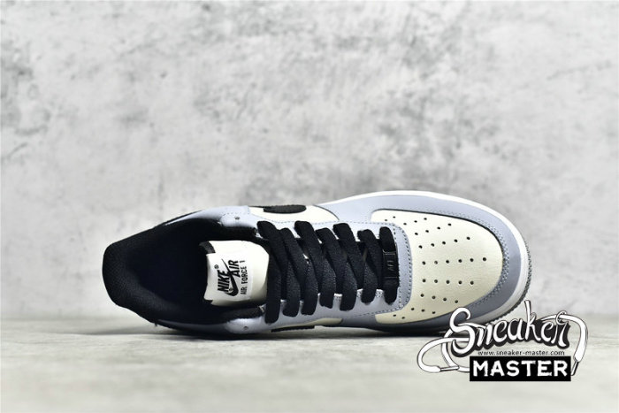 NIKE AIR FORCE 1 LOW 07 BLUE/BEIGE/BLACK CW2288-120
