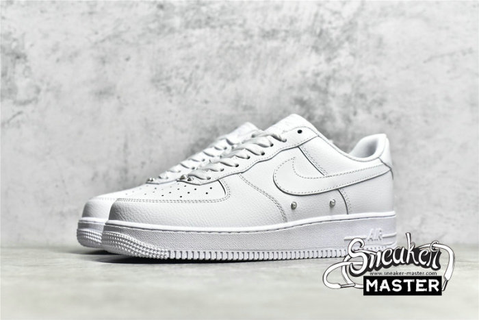 NK AIR FORCE 1 LOW 07 SE PEARL WHITE/WHITE/WHITE DQ0231-100