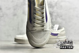 VANS STYLE 36 DENCON WHITE/WHITE/PURPLE VN0A5HFF2Z2