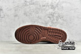 NIKE SB DUNK LOW DISRUPT 2 DESERT BRONZE/PINK PRIME/RUGGED ORANGE DH4402-200