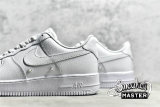 NK AIR FORCE 1 LOW 07 SE PEARL WHITE/WHITE/WHITE DQ0231-100