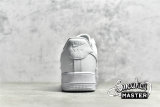 NK AIR FORCE 1 LOW 07 SE PEARL WHITE/WHITE/WHITE DQ0231-100
