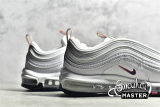 NIKE AIR MAX 97 WHITE/THUNDER BLUE/GREEN DH1592-100