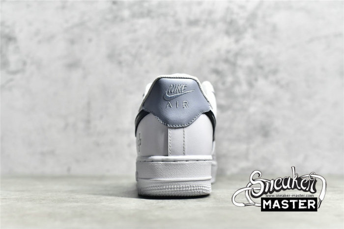 NIKE AIR FORCE 1 07 LOW WHITE/BLUE/BLACK CW2288-111