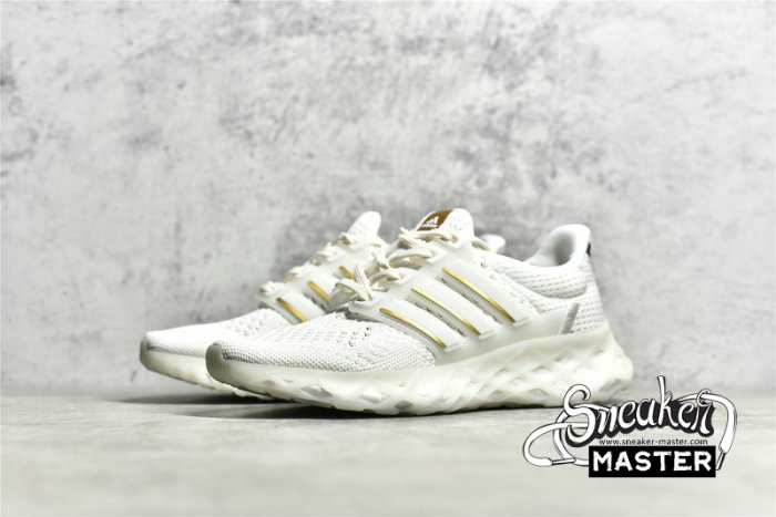 ADIDAS ULTRABOOST WEB DNA CLOUD WHITE/COPPER METALLIC/GREY GY8081