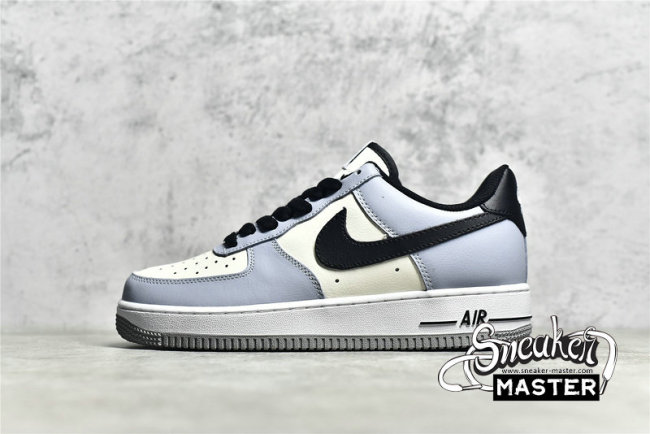 NIKE AIR FORCE 1 LOW 07 BLUE/BEIGE/BLACK CW2288-120