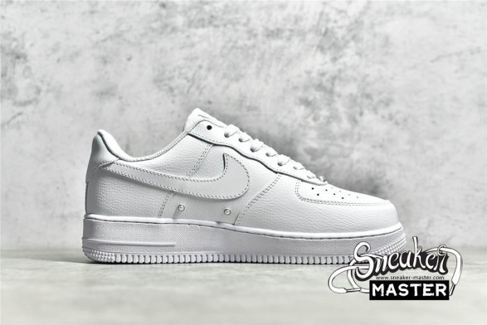 NK AIR FORCE 1 LOW 07 SE PEARL WHITE/WHITE/WHITE DQ0231-100
