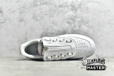 NIKE AIR FORCE 1 LOW SHROUD WHITE/WHITE/PURE PLATINUM DC8875-100