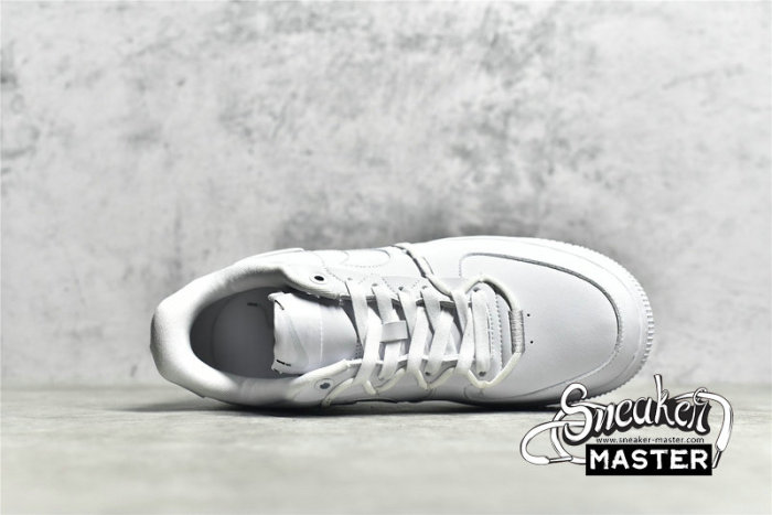 NIKE AIR FORCE 1 LOW 07 LX WHITE/WHITE/WHITE DH4408-101