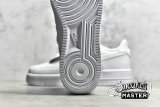 NIKE AIR FORCE 1 LOW SHROUD WHITE/WHITE/PURE PLATINUM DC8875-100