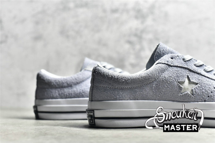 CONVERSE ONE STAR LOW LAVENDER/WHITE/LAVENDER 172387C
