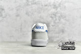 NIKE J.CREW X KILLSHOT II LEATHER WHITE/WHITE/BLUE 432997-120