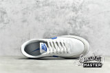 NIKE J.CREW X KILLSHOT II LEATHER WHITE/WHITE/BLUE 432997-120