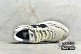 NEW BALANCE 57/40 RUNNING SHOES WHITE/GREY/BLACK M5740CBC