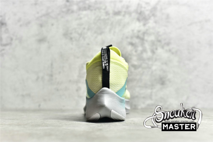 NIKE ZOOM FLY 4 FAST PACK BARELY VOLT/DYNAMIC TURQUOISE/VOLT/BLACK CT2401-700